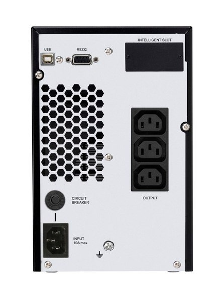 Zasilacz awaryjny POWERWALKER VFI 1000C LCD 1000VA