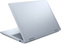 Laptop Dell 14 Plus 2-in-1 DB04250 Win11Pro Ultra 9 288V/32GB/1TB/14.0 FHD+ Touch/Arc/WLAN + BT/Backlit Kb/4 Cell/3Y Basic Onsit