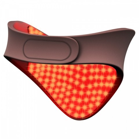 Maska LED do twarzy i szyi Garett Beauty Skin Ritual Face&Neck brązowy