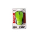 Mysz Bezprzewodowa ART AM-92F Zielony