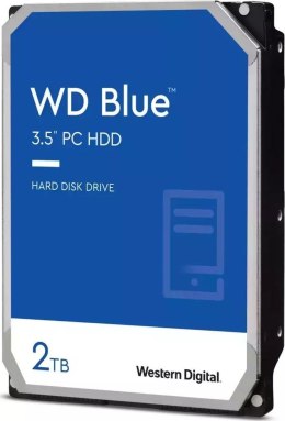 WD Blue 2 TB WD20EARZ (2 TB /3.5
