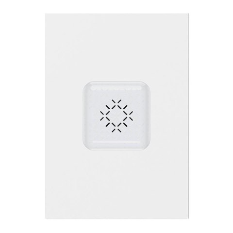 Bezprzewodowy adapter Carlinkit U2W Mini Apple Carplay (biały)