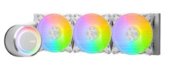 Chłodzenie MAG CORELIQUID E360 White 360mm 3xARGB FAN