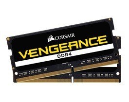 Pamięć DDR4 SODIMM 16GB/2666 (2*8GB) CL18-19-19-39 Black