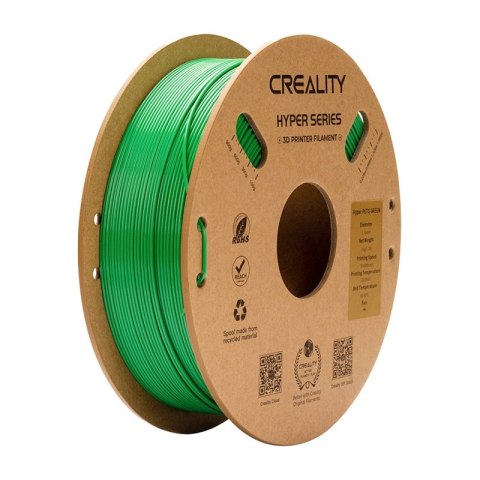 Filament Hyper PETG Creality (Zielony)
