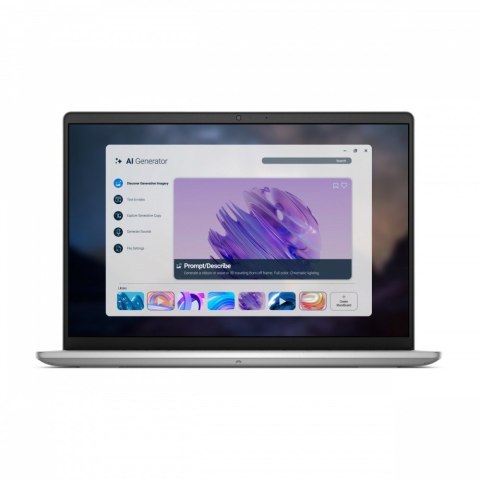 Laptop Dell Pro 14 Essential PV14255 W11P Ryzen AI 7 350|16GB|1TB|AMD Radeon|FgrPr|WLAN+BT|14.0 FHD+|BcklKb|4C|65W|3YPS Platinum
