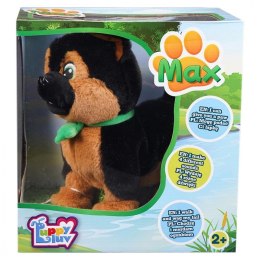 Maskotka interaktywna Puppy Luv Piesek owczarek niemiecki Max