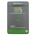 Solarny regulator ładowania MPPT z czujnikiem temperatury 50A | 12V/24V | LCD | Bluetooth | APP | GEL | LiFePO4
