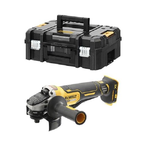 Szlifierka kątowa akumulatorowa DEWALT DCG406NT-XJ
