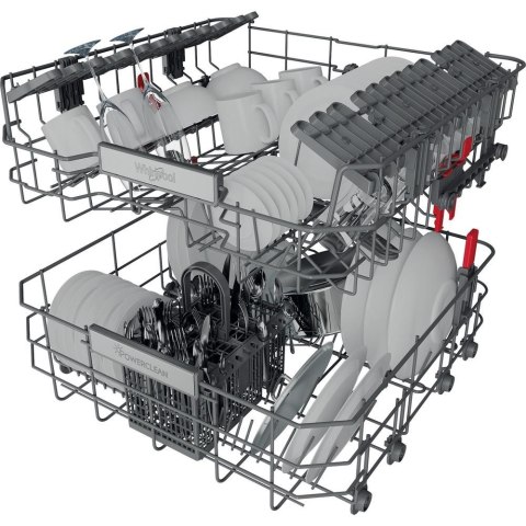 Zmywarka do zabudowy WIP4T133PES