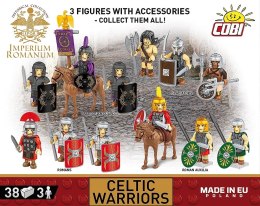 Klocki Imperium Romanum - Celtic Warriors