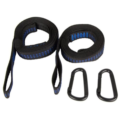 PASY TAŚMY UCHWYTY ZAWIESZENIE MOCOWANIE DO HAMAKA HUŚTAWKI