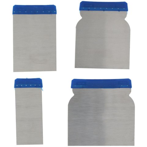 SZPACHELKA 4SZT KINZO