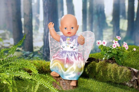 Baby Born Sukienka wróżka - jednorożec