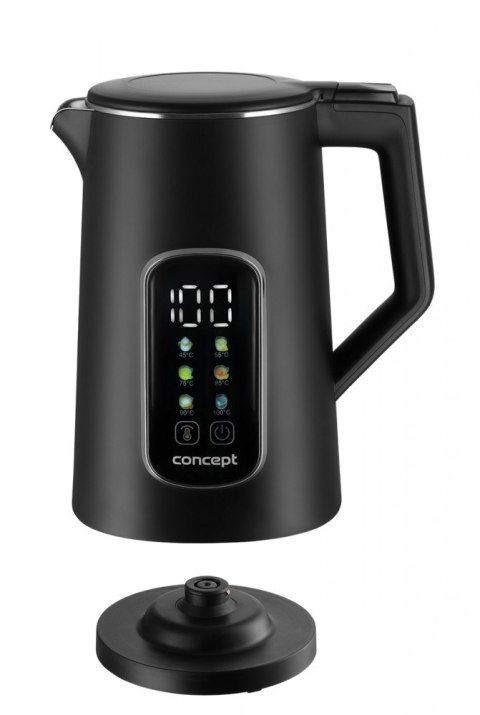 Czajnik elektryczny z regulacją temperatury 1,7L RK3385