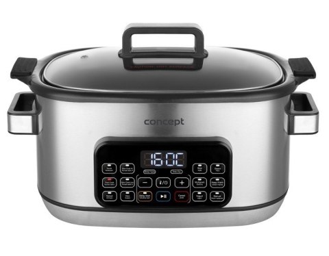 Multicooker, wolnowar 6L CK9000