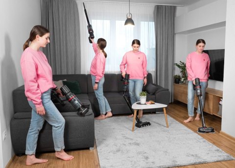 Odkurzacz pionowy akumulatorowy 4w1 Ultimate Pro+ VP6260