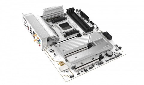 Płyta główna PURE B850A WIFI7 AM5 4DDR5 mATX