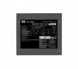 Zasilacz - Smart BX1 SE 650W 80+ Bronze EU Bulk