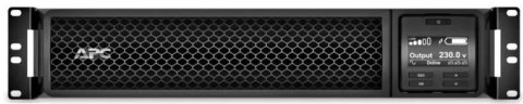 Zasilacz awaryjny APC Smart-UPS SRT 1000 VA RM 230 V SRT1000RMXLI 1000VA