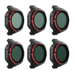 Zestaw filtrów Freewell do DJI Mini 5 Pro Bright Day
