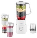 Blender kielichowy smoothie biały SM3491