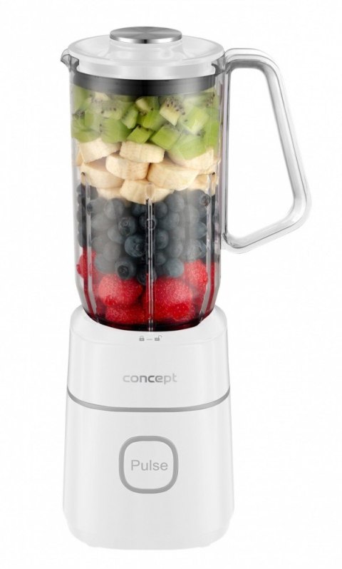 Blender kielichowy smoothie biały SM3491