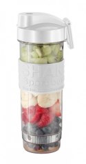 Blender kielichowy smoothie biały SM3491