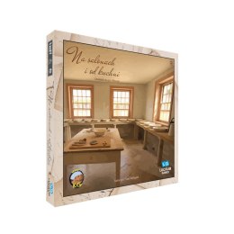 GRA OBSESJE - NA SALONACH I OD KUCHNI - dodatek - LUCRUM GAMES