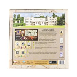 GRA OBSESJE - NA SALONACH I OD KUCHNI - dodatek - LUCRUM GAMES