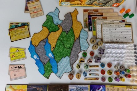 GRA SPIRIT ISLAND: ROZDARTA ZMIEMIA dodatek PORTAL GAMES