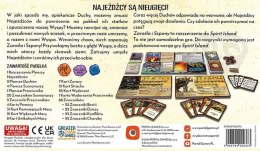 GRA SPIRIT ISLAND: ZAROŚLA I SZPONY dodatek PORTAL GAMES