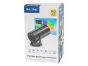 Projektor przenośny AndroidTV FHD czarny