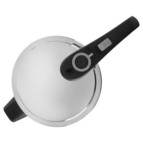 Szybkowar stalowy garnek ciśnieniowy na gaz indukcja WIND 6L ORION 113346