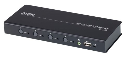 Przełącznik KVM ATEN CS724KM-AT