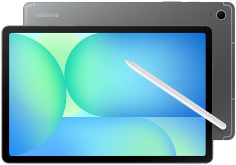 Tablet SAMSUNG Galaxy Tab S10 FE 128 GB Szary (10.9"/Samsung Exynos 1580/128GB/Android 15/Wi-Fi/Szary)