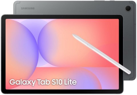 Tablet SAMSUNG Galaxy Tab S10 Lite 128 GB 5G Szary (10.9"/Samsung Exynos 1380/128GB/Android/Wi-Fi/Szary)