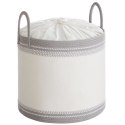 Bawełniany kosz na pranie 90 L