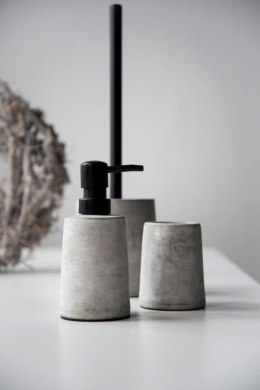 Deska bambusowa ciemna z uchwytem 38x25x1,6 cm