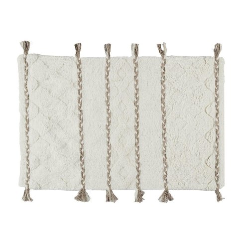 Dywanik boho FRILL 80x50 cm