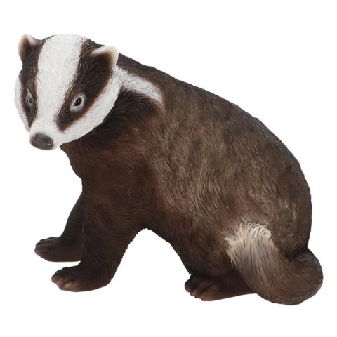 Figurka borsuka h18,8 cm