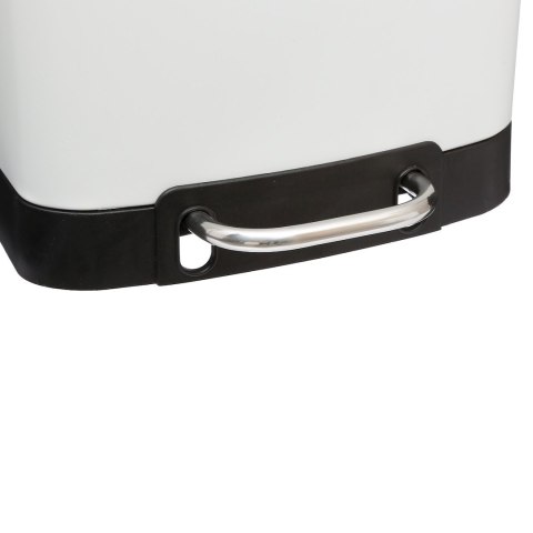 Kosz na śmieci 6L biały Ariane