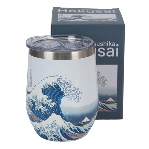 Kubek termiczny Hokusai The Great Wave 330 ml