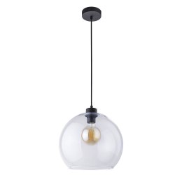 Lampa Wisząca CUBUS Transparentny 1xE27