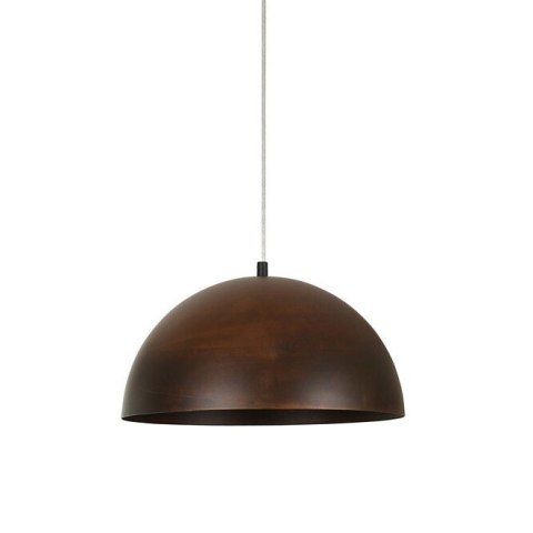 Lampa Wisząca HEMISPHERE Brązowy 1xE27 33cm