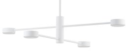 Żyrandol ORBIT Biały 4xGX53