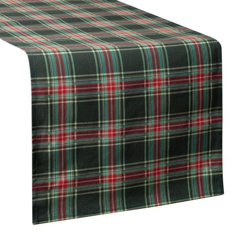 Bieżnik AURORA 40x140 cm krata