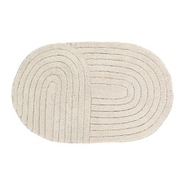 Dywanik 50x80cm boho beżowy Sienna