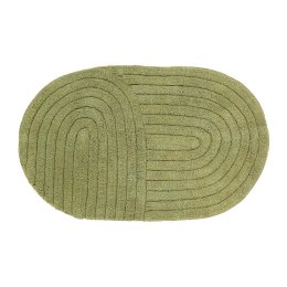 Dywanik 50x80cm boho zielony Sienna