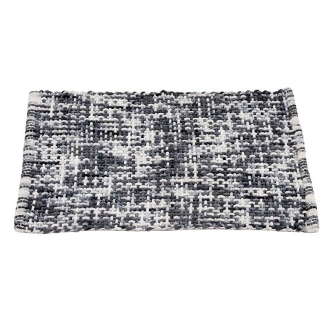 Dywanik pętelkowy 50x80 cm ciemnoszary